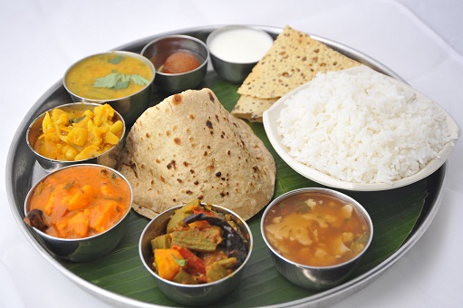 North Indian Set Meal North Indian Set Meal